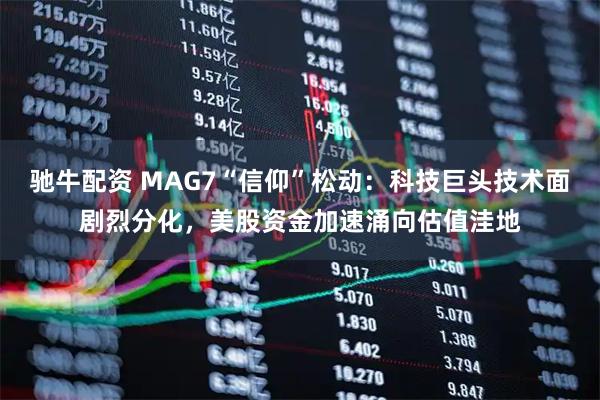 驰牛配资 MAG7“信仰”松动：科技巨头技术面剧烈分化，美股资金加速涌向估值洼地